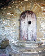 Castell de Puiggalter, Les Planes d'Hostoles